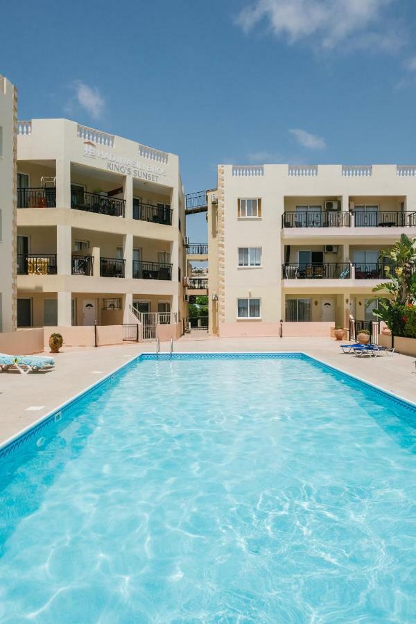 Kings Sunset 2 Bedroom Sea View Flat In Appartement *
