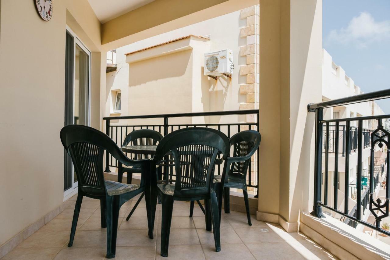 Kings Sunset 2 Bedroom Sea View Flat In * Paphos