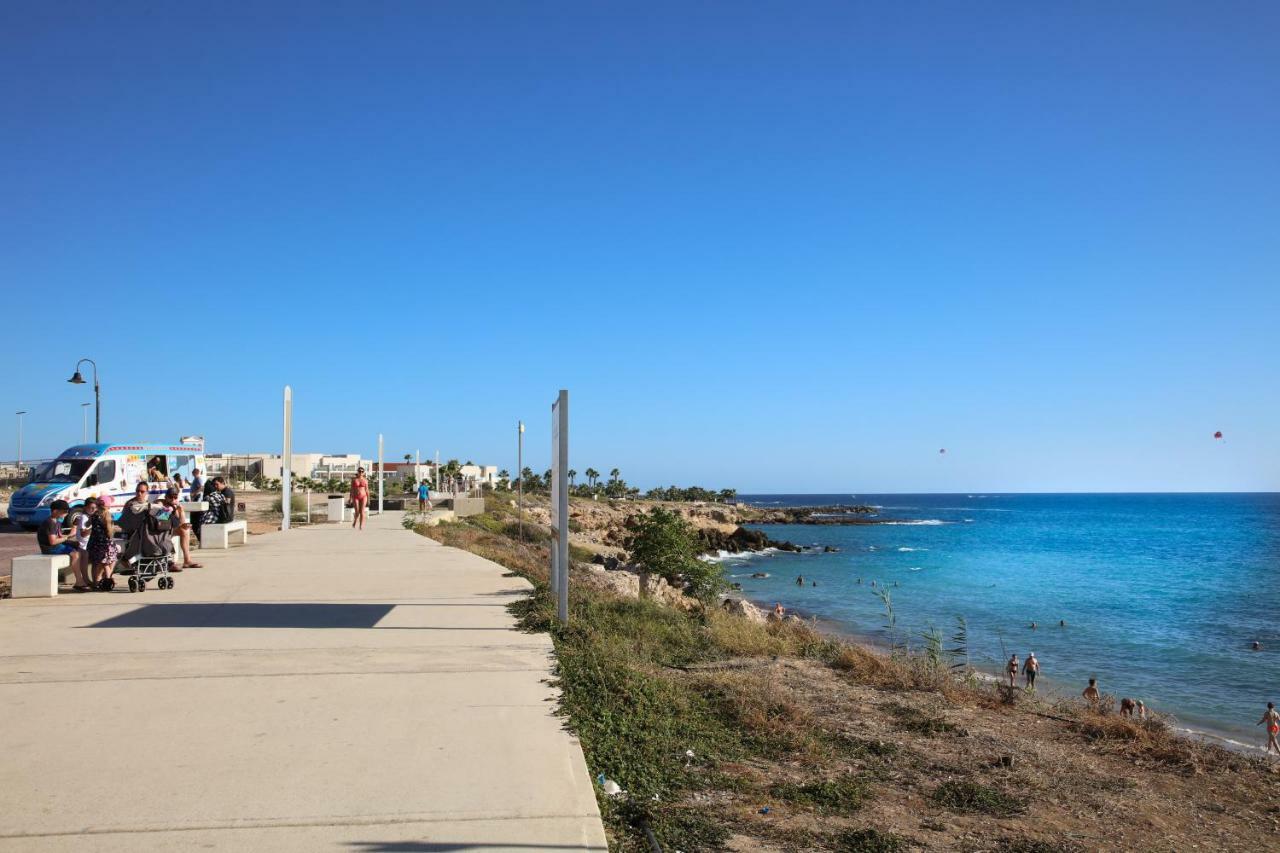 Kings Sunset 2 Bedroom Sea View Flat In * Paphos