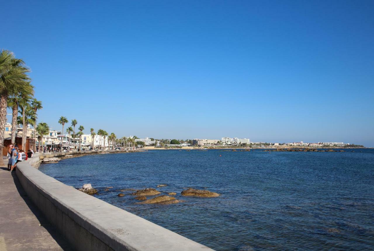 Appartement Kings Sunset 2 Bedroom Sea View Flat In Paphos